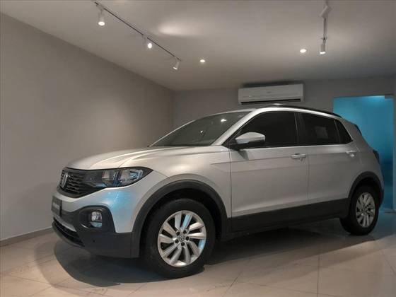 VOLKSWAGEN T-CROSS 1.0 200 TSI TOTAL FLEX MANUAL VOLKSWAGEN T-CROSS 1.0 200 TSI TOTAL FLEX MANUAL